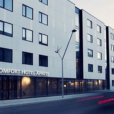 Comfort Hotel Xpress Tromsø Kültér fotó