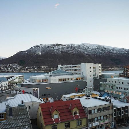 Comfort Hotel Xpress Tromsø Kültér fotó