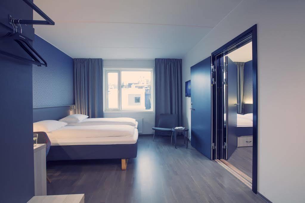 Comfort Hotel Xpress Tromsø Kültér fotó